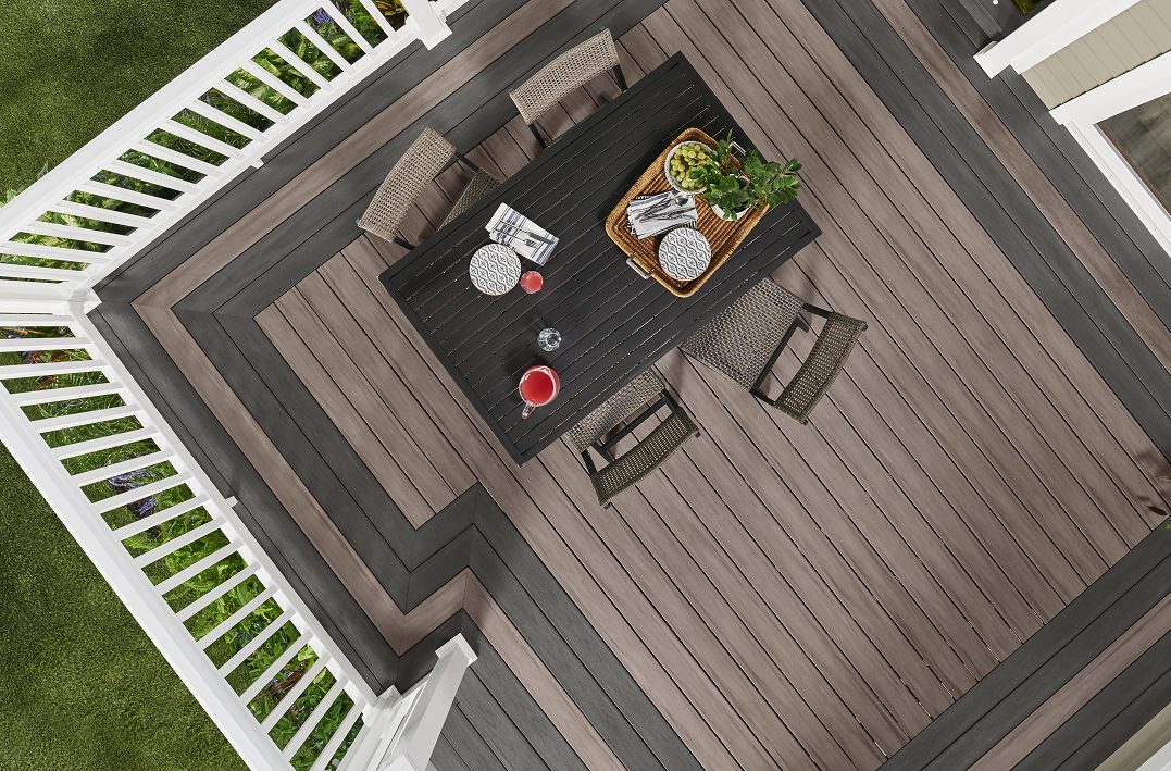 composite decking ideas