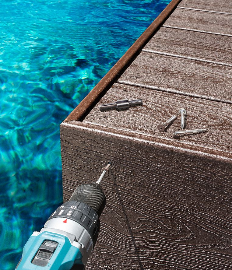 Fascia Screws