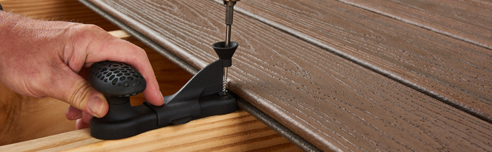 Hidden Fasteners
