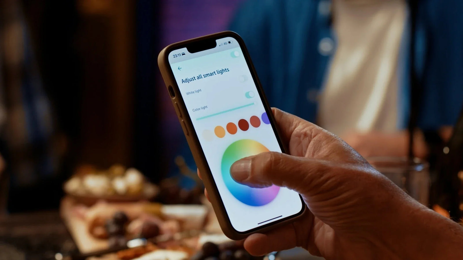 Smart Lighting