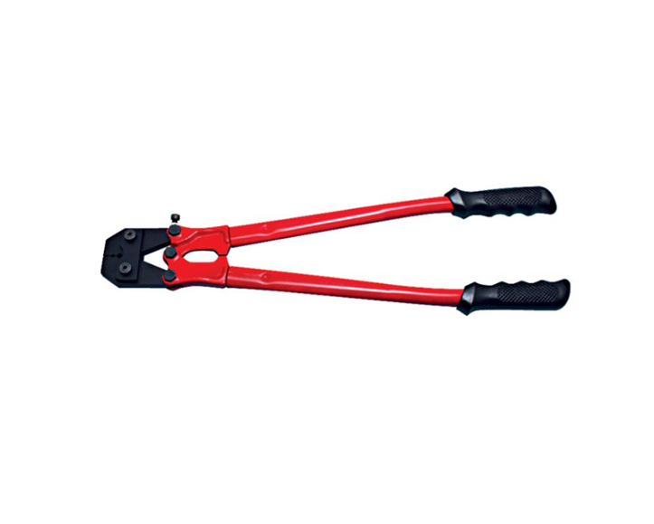 Atlantis Handiswage hand swage tool with red handles