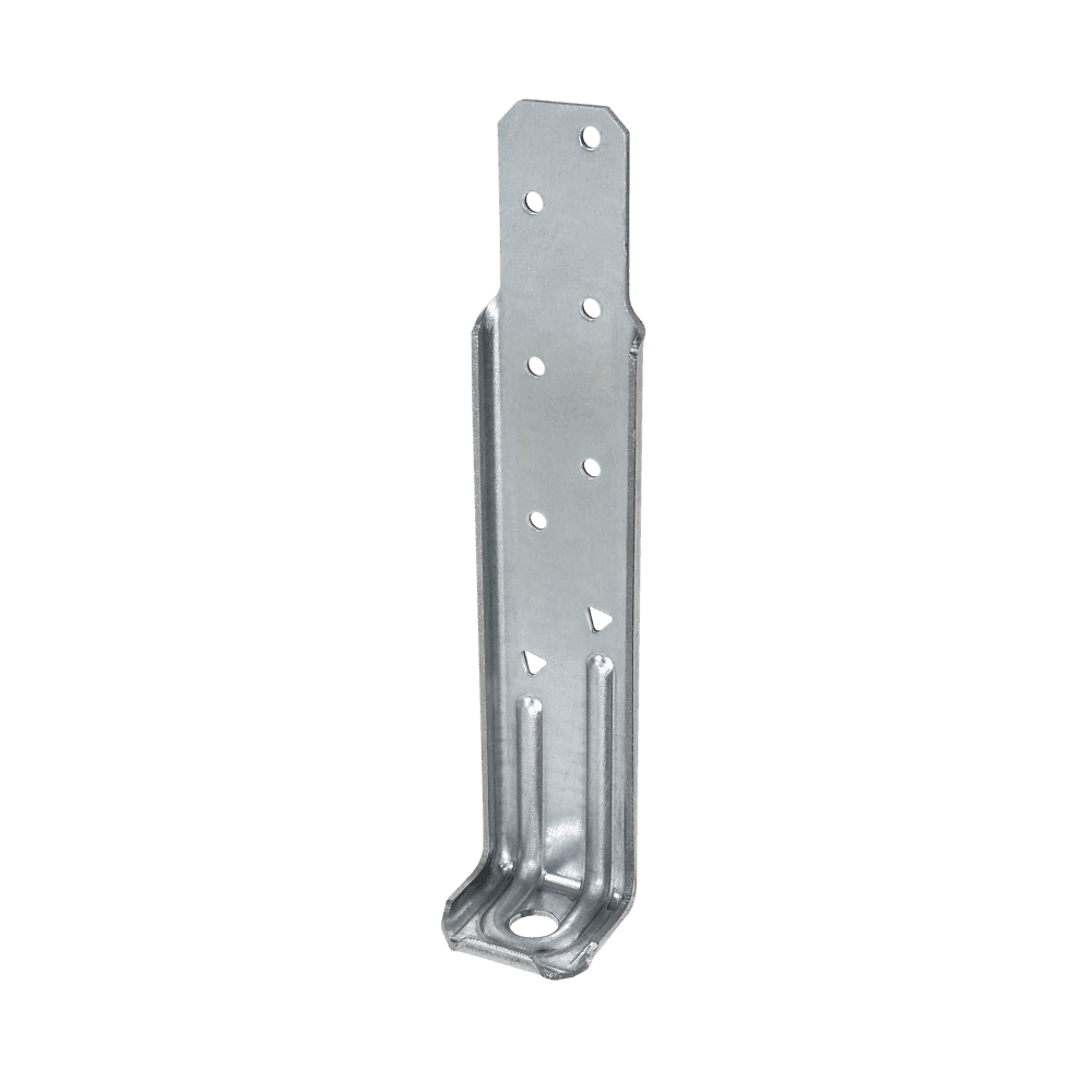 Simpson Strong-Tie DTT1Z deck tension tie, galvanized