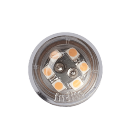 in-lite DB-LED spotlight, top view