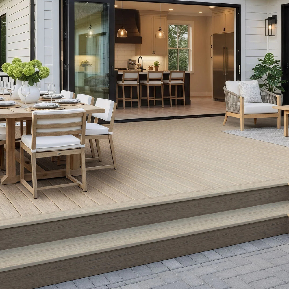 Deckorators Venture Composite Deck Board – The Deck Store