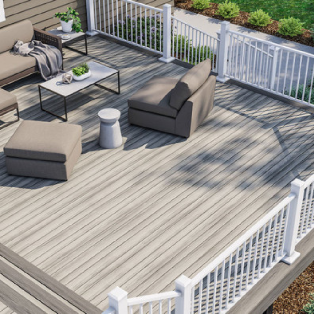 Deckorators Voyage Mineral-Based Composite Deck Board – The Deck Store