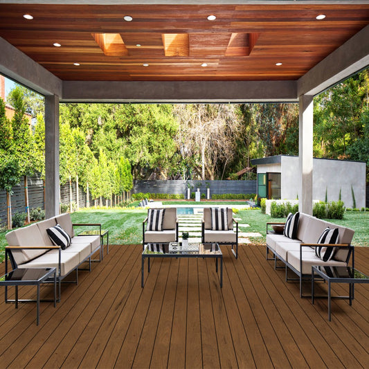 Eva-Last Pioneer Composite Decking Boards