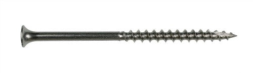 Simpson Strong-Tie S10300DT1 - #10 x 3&quot; Stainless Steel Bugle Head Wood Screw