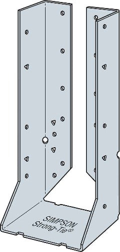 Simpson Strong-Tie HUC210-2 concealed face mount hanger, galvanized