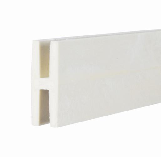 Lattice Divider by Deckorators Lattice Panels Deckorators White 4' (2 pk)