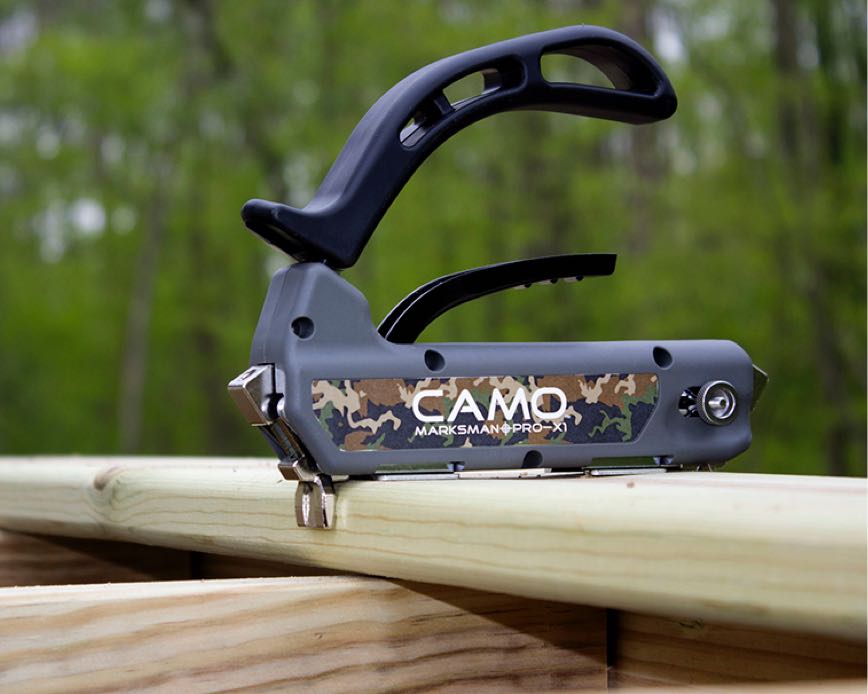 CAMO MARKSMAN Pro X1 Tool - 1/16" Gap Hardware CAMO Fasteners