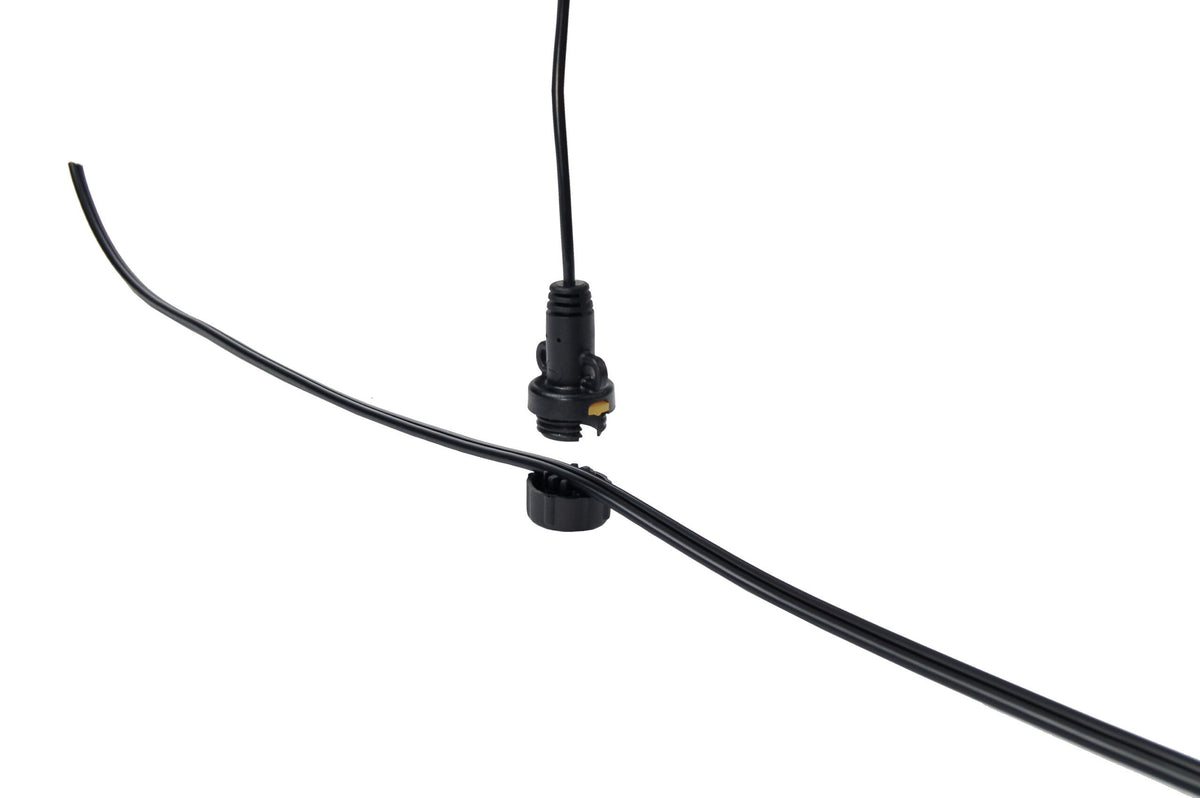 DekPro EFFEX in-line connector cable with plug