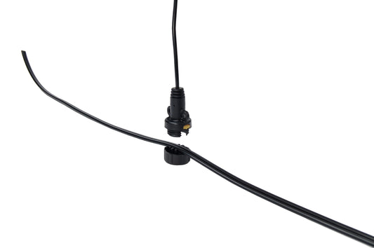 DekPro 72" Quick Connect In-Line Connector Cable, PNP End — EFFEX Lighting