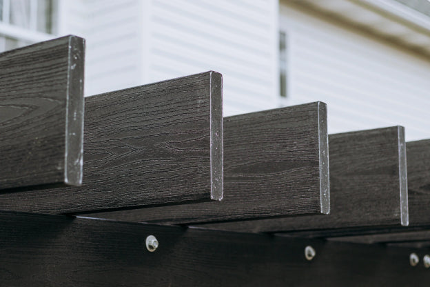 Owens Corning™ Rotproof and rustproof alternative to traditional wood and steel