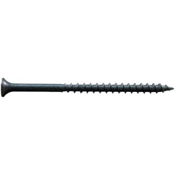 ProFIT Deck Screw #10 x 3-1/2" Grey 1lb Box (0906362) Hardware ProFit