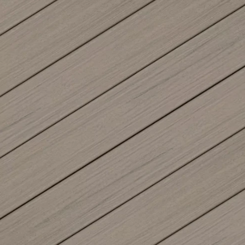 Trex Enhance Naturals decking in Rocky Harbor, color swatch