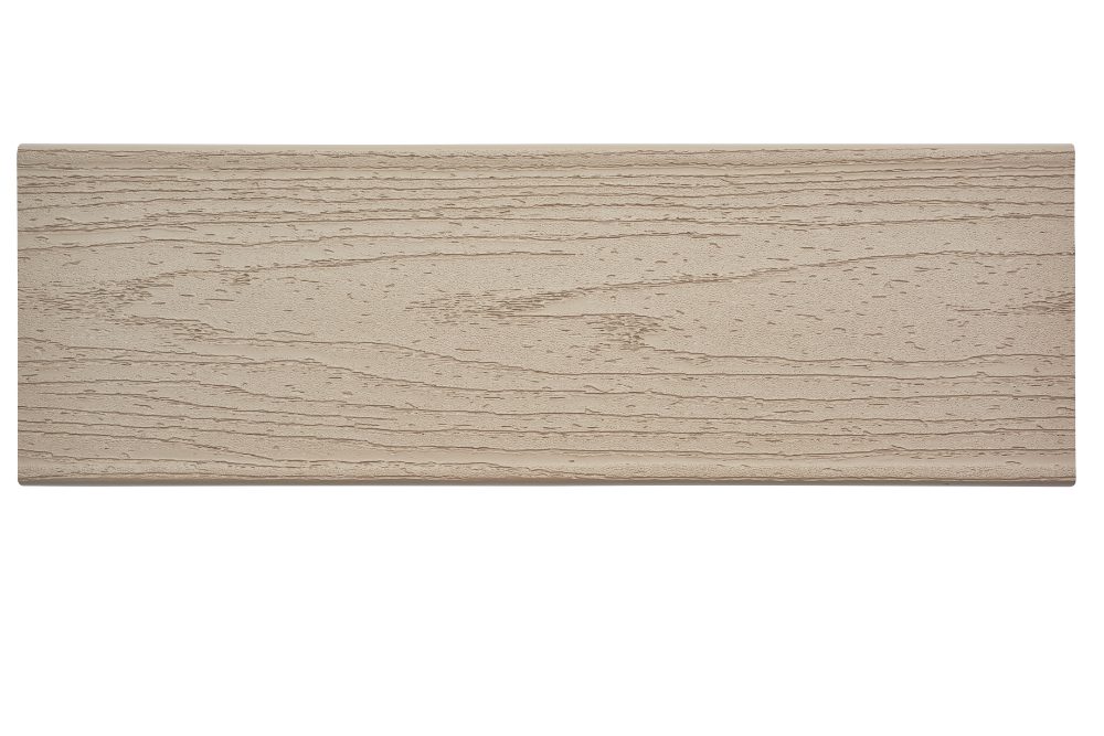Trex Transcend Rope Swing deck board, wood grain detail