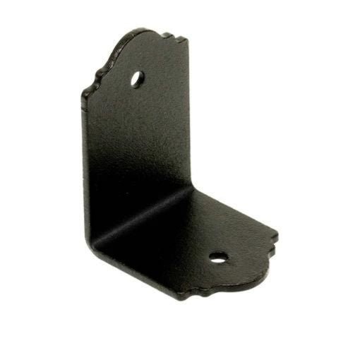 Simpson Strong-Tie Avant 90 degree angle for 2x lumber, black