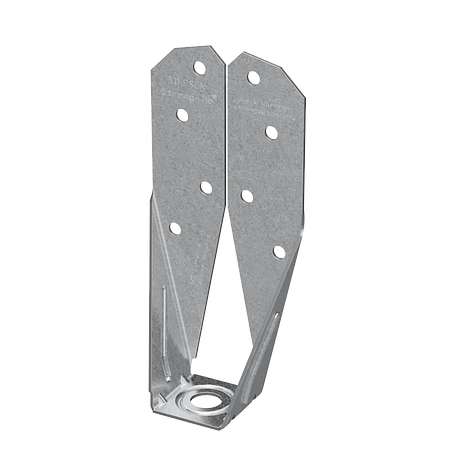 Simpson Strong-Tie DTT2Z deck tension tie, galvanized