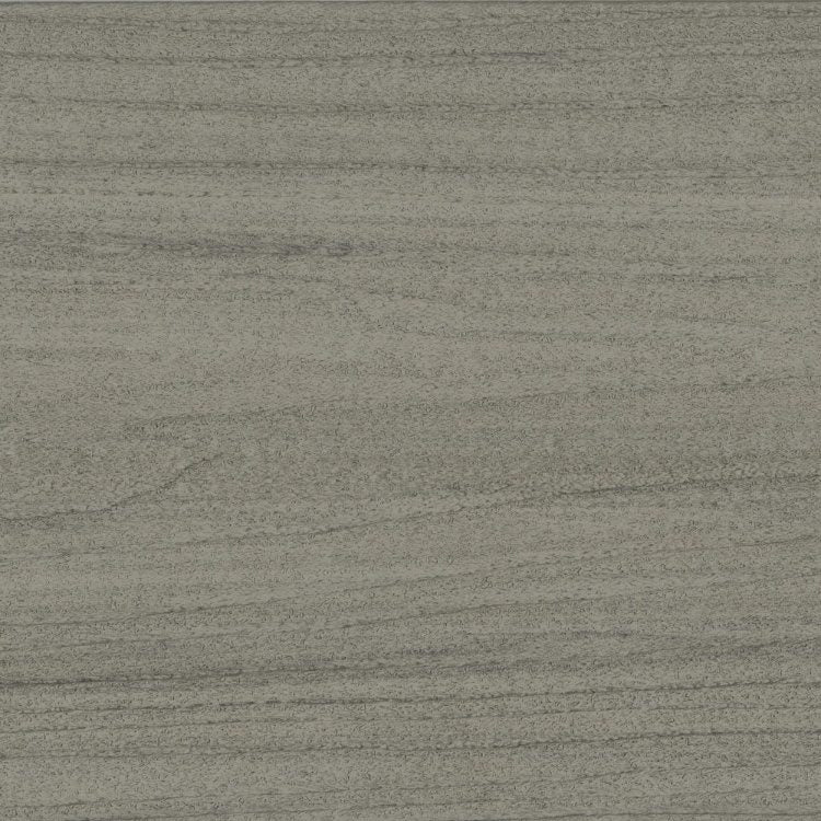 Close-up of Deckorators Summit decking in Glacier