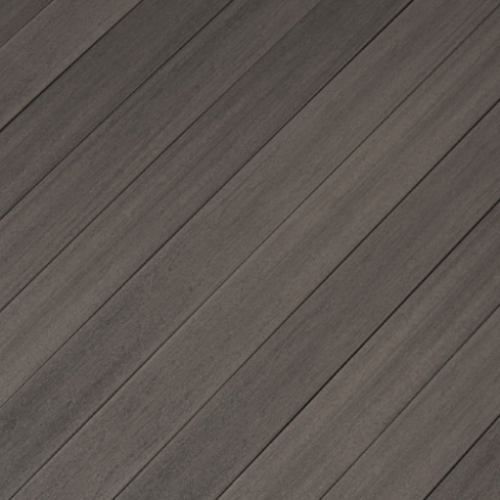 Fiberon Concordia Symmetry decking in Graphite, color swatch