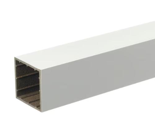 TimberTech Composite Post Sleeves - 4"x4" Composite Railing TimberTech - AZEK Matte White 4" x 4" x 39"