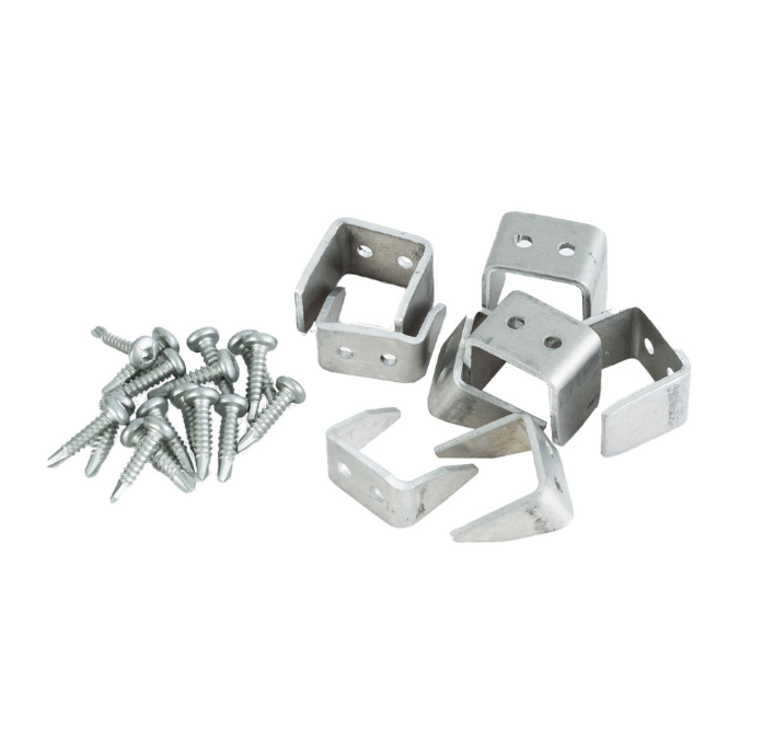TimberTech Impression Rail Express extra bracket kit with screws