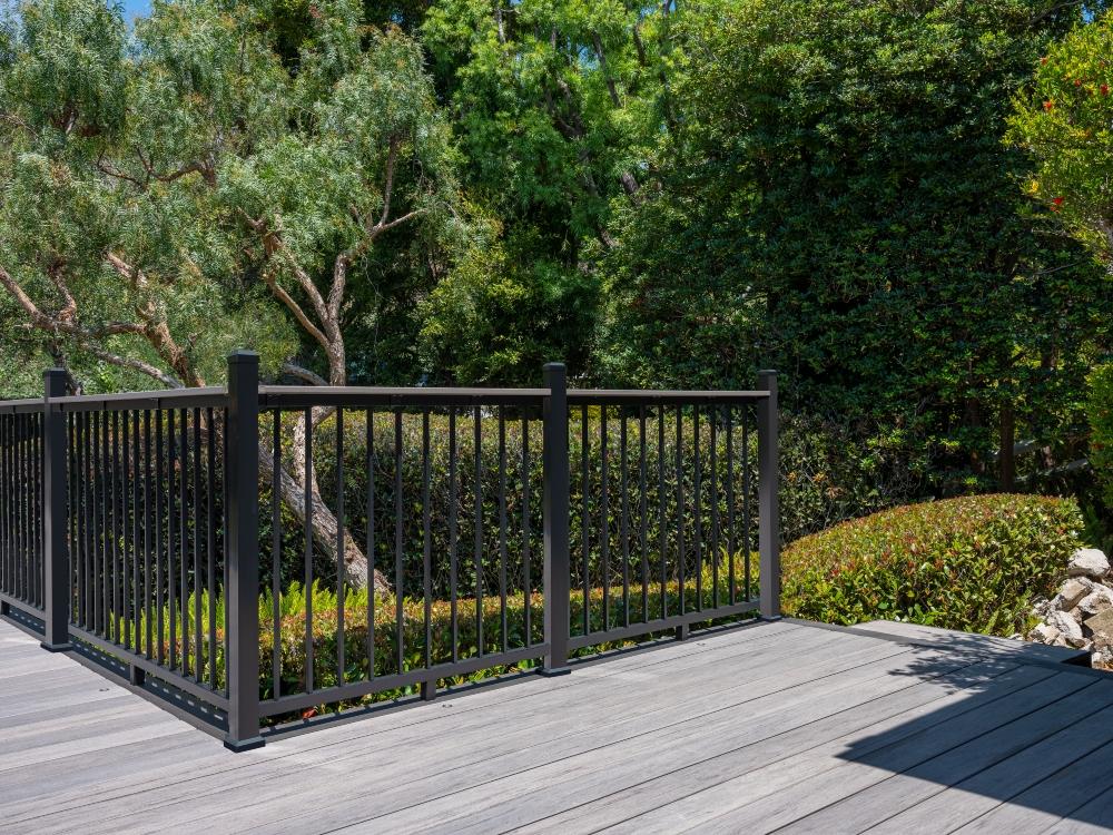 Timbertech Fulton Rail Drink Rail Kit – The Deck Store