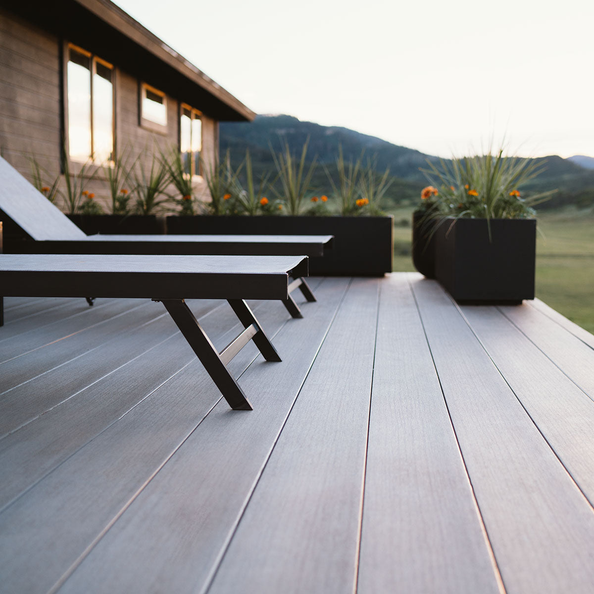 TimberTech Coastline decking