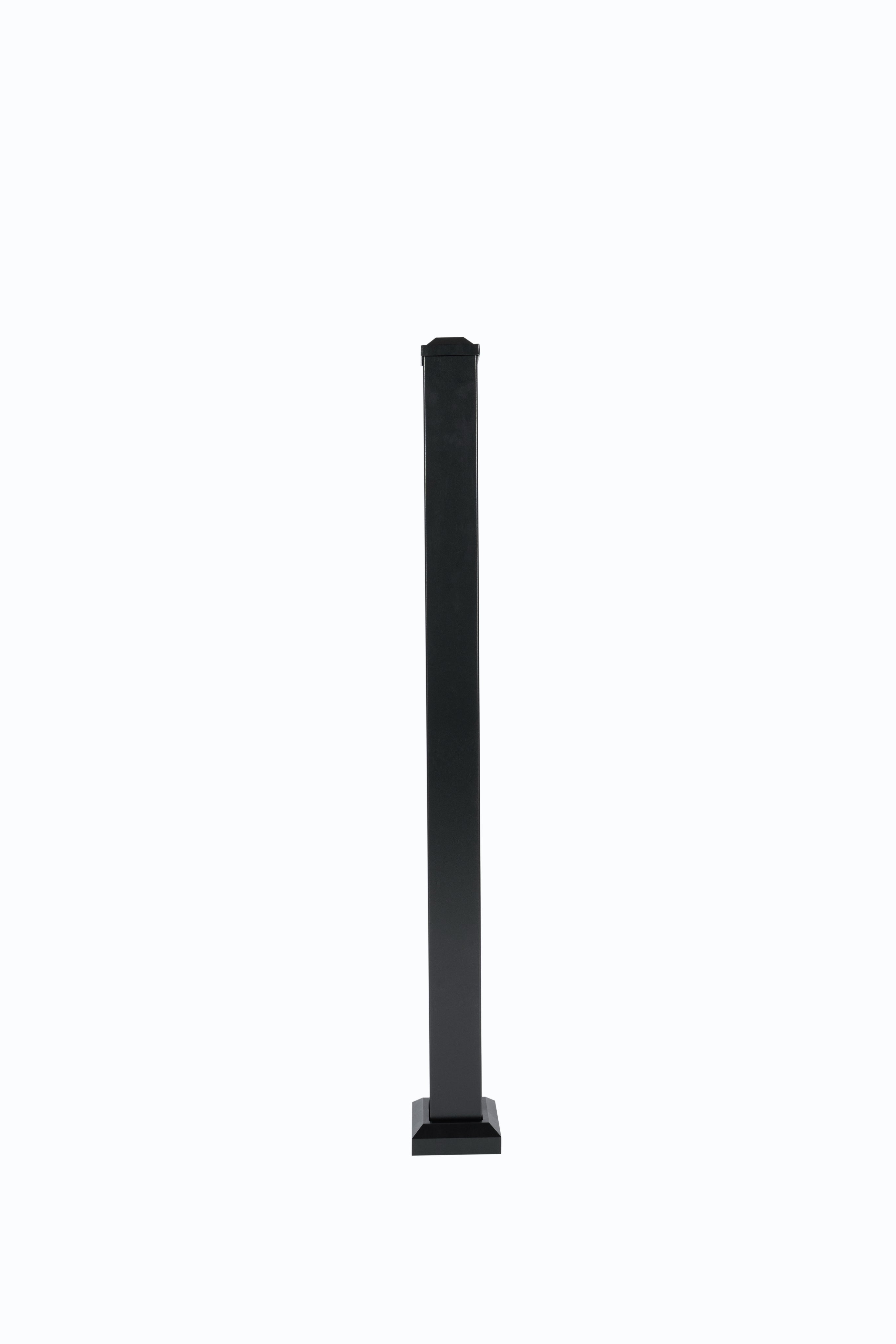 Timbertech Fulton Rail Blank Post Kit – The Deck Store
