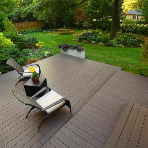 TimberTech Legacy Composite Deck Board – The Deck Store
