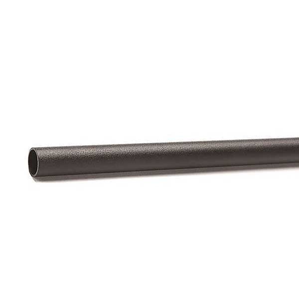 Trex Transcend round aluminum baluster in bronze