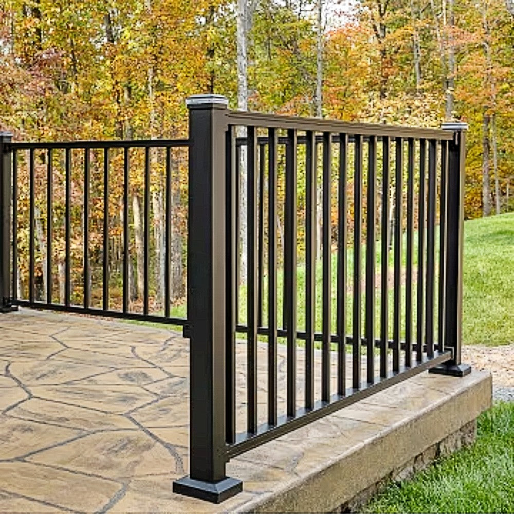 TREX Concrete Post Mount Kit - image 2