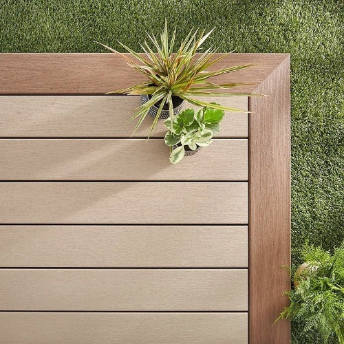 Wolf Serenity Seaside PVC Deck Board – The Deck Store