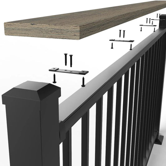 Deckorators Deck Board Mounting Bracket