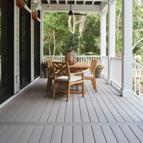 TimberTech Advanced PVC Harvest Collection Deck Board – The Deck Store