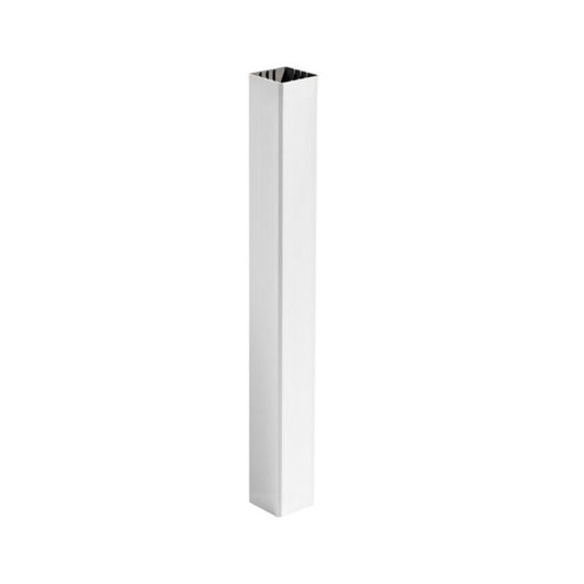 Trex Transcend 4 x 4 x 39 inch post sleeve in white
