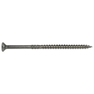 SaberDrive Deck Screws #10 x 4&quot; Stainless Steel 5lb Box (51682)