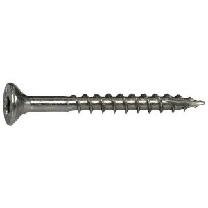 SaberDrive Deck Screws #9 x 1-3/4&quot; Stainless Steel 5lb Box (51679)