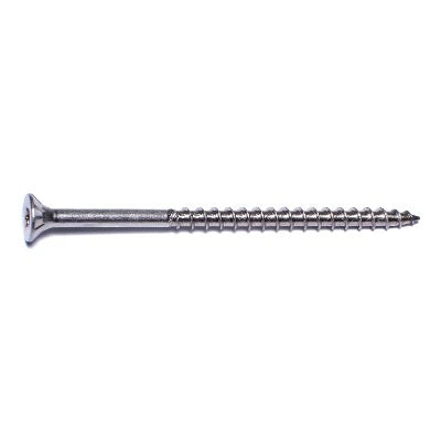 SaberDrive Deck Screws Stainless Steel #10 x 3- 1/2&quot; 1lb Box (51675)