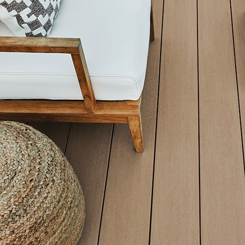 TimberTech Vintage Collection Advanced PVC Decking Board