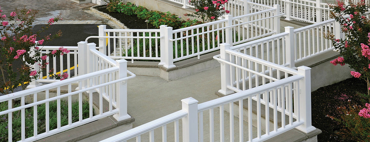 Enhance Accessibility: Inclusive Deck Ramp Design Ideas