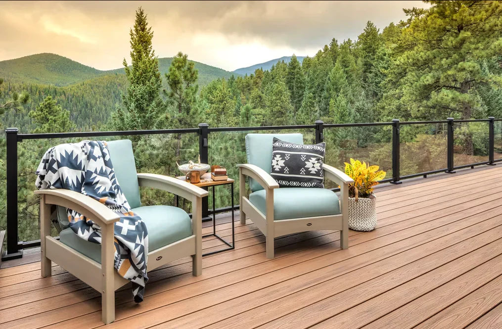 How to Install Composite Decking