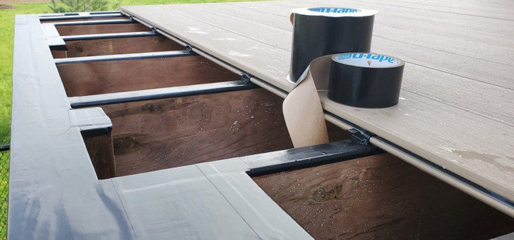 Deck Joist Tape & Flashing | Deckstore.com