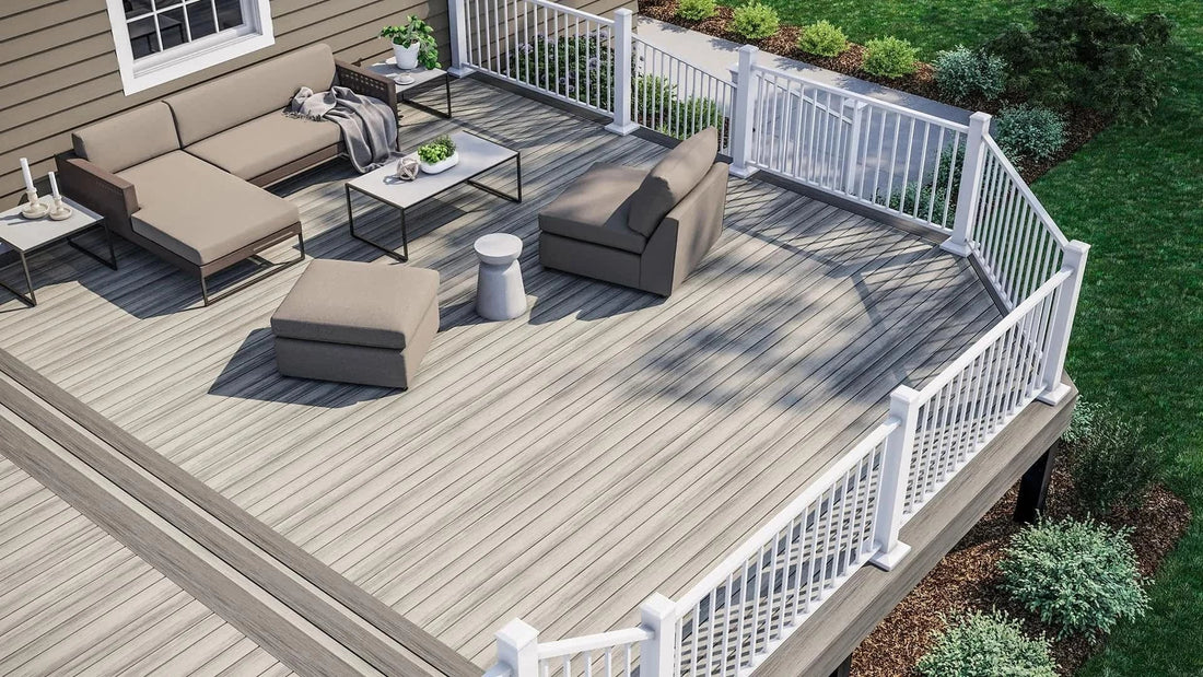 best composite decking for summer