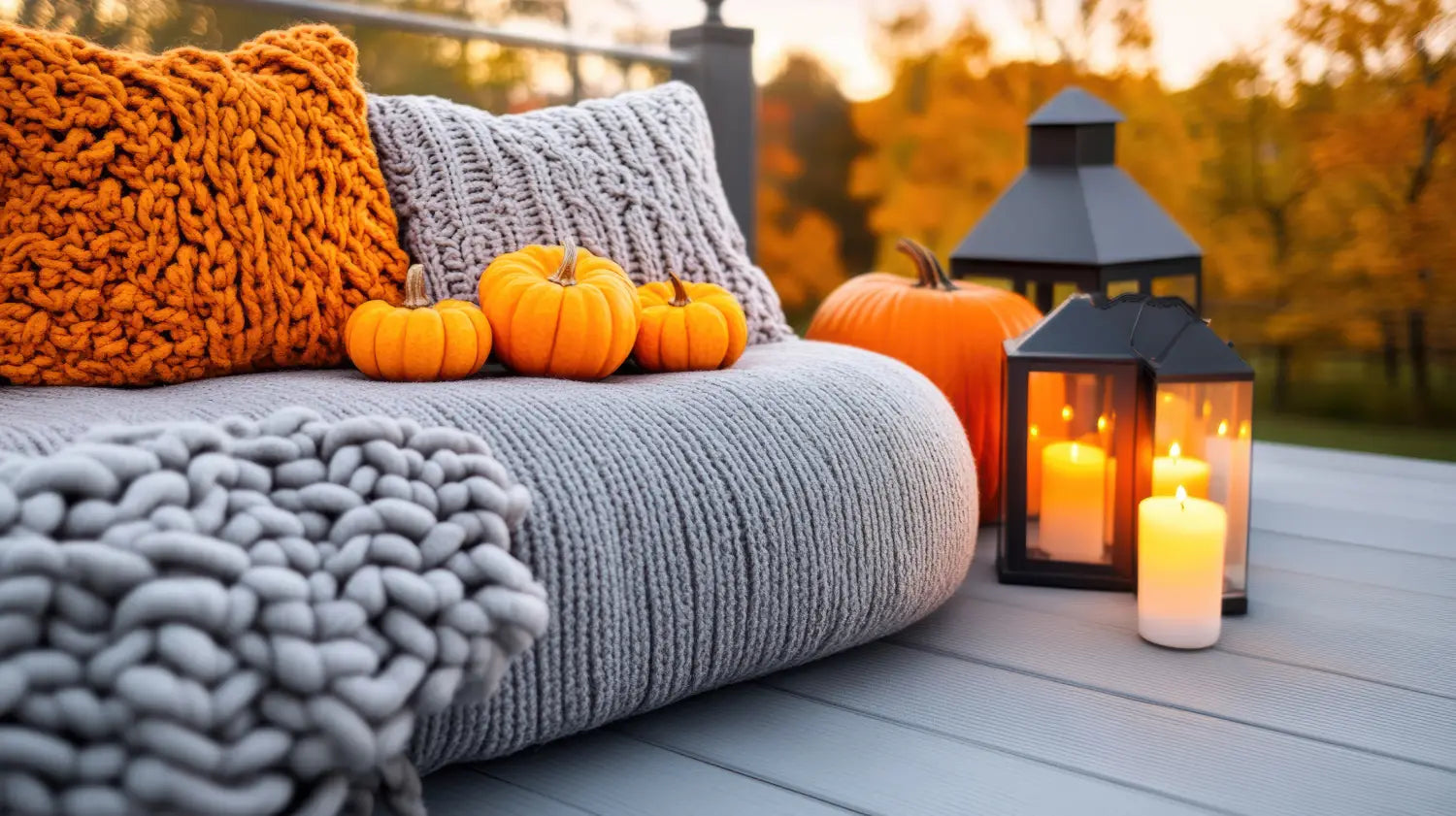 halloween outdoor decorations