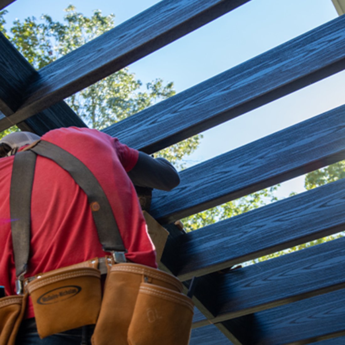 composite decking ideas