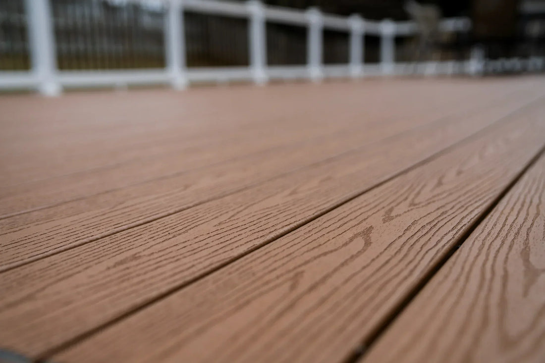 how to replace deck boards