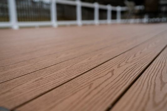 how to replace deck boards