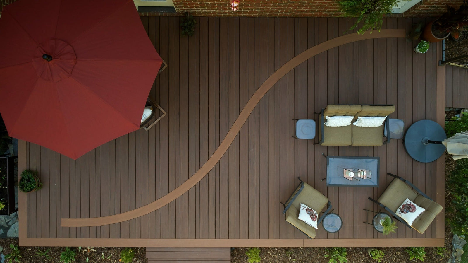 pros and cons of composite decking