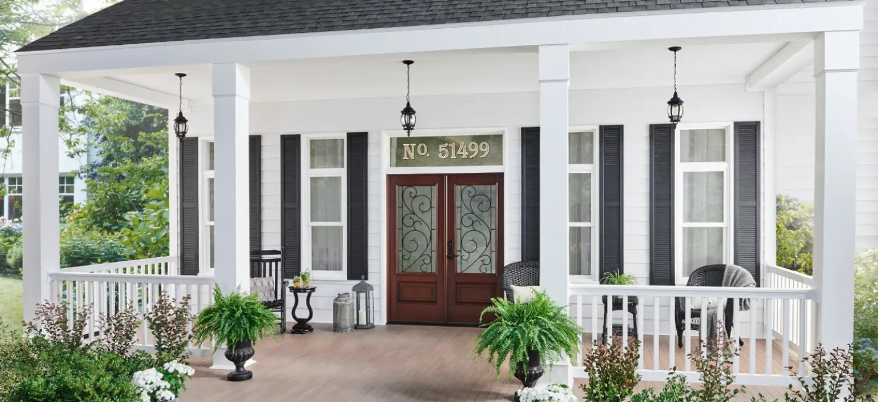 Top 10 Front Porch Deck Ideas for Cozy Outdoor Living